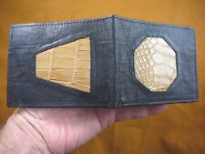 Wallet genuine caiman for sale  Spartanburg