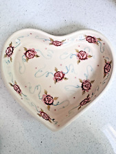 Emma bridgewater rose for sale  NEWCASTLE