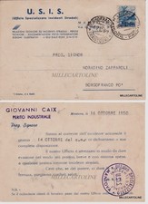 Mantova testatina 1950 usato  Roma