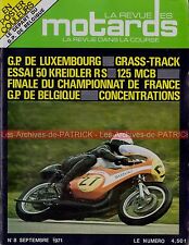 Revue motards test d'occasion  Cherbourg-Octeville-