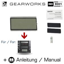 Tacho Display für VW Golf MK1 2 I II Kombiinstrument Digitaluhr Reparatur comprar usado  Enviando para Brazil