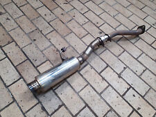 Tuning muffler endschalldämpf gebraucht kaufen  Eschweiler