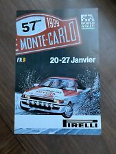 Affiche originale 57eme d'occasion  Villefranche-sur-Mer