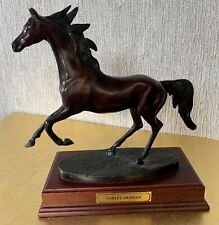 Franklin mint horse for sale  DERBY