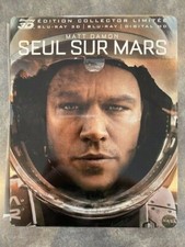 Seul mars film d'occasion  Nogent-sur-Marne