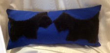 Cusion cover fluffy for sale  EDINBURGH