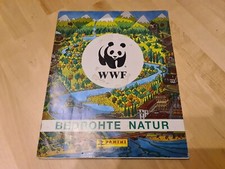 Wwf panini sammelalbum gebraucht kaufen  Schellerten