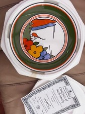 Clarice cliff wedge for sale  FARNBOROUGH