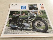 Carte moto peugeot d'occasion  Decize