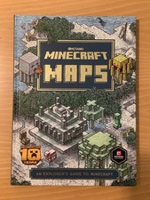 Minecraft maps explorer for sale  COVENTRY