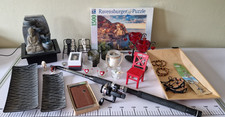 Kartons flohmarkt trödel gebraucht kaufen  Hanhofen