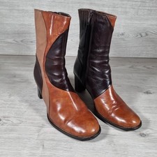 Vintage clarks patchwork for sale  BANBURY