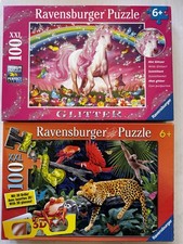 Ravensburger puzzle set for sale  Boise