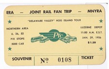 Streetcar fan trip for sale  Horsham