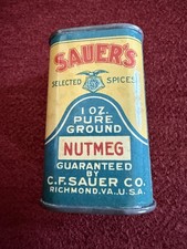 Antique advertising sauer for sale  San Pedro