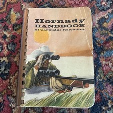 Vtg hornady handbook for sale  Bell Buckle