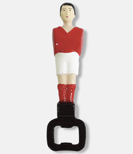 Décapsuleur babyfoot rouge d'occasion  Cholet