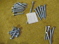 Große schrauben neuwertig gebraucht kaufen  Bad Dürkheim
