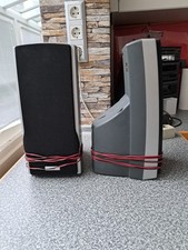 lautsprecher boxen silber gebraucht kaufen  Liederbach