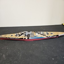 Vintage model ship for sale  BANGOR