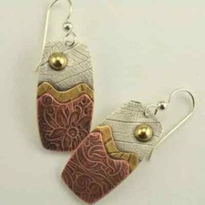 Geometric shape handmade for sale  Riverside
