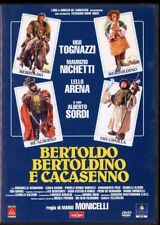 Bertoldo bertoldino cacasenno usato  Roma
