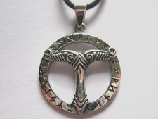 Irminsul 925 silber gebraucht kaufen  Wülfrath