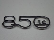 Fiat abarth 850 usato  Bussoleno