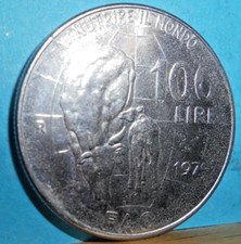 100 lire fao usato  Matera