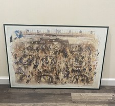 Vintage leroy neiman for sale  Cookeville