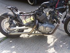 Yamaha xv535 535 for sale  IPSWICH