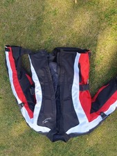 Motorcycle jacket armor for sale  BRAMPTON