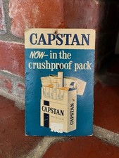 Capstan cigarettes pictorial for sale  HOLT