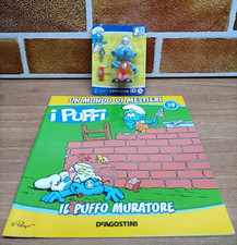 Puffo muratore mestieri usato Puffo muratore mestieri usato  Scafati