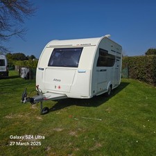 caravan adria for sale  DEAL