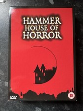 Hammer house horror for sale  STIRLING