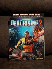 Dead Rising 2 : Prima Official Game Guide (PC, Xbox 360, PS3) Map/Poster Intact comprar usado Dead Rising 2 : Prima Official Game Guide (PC, Xbox 360, PS3) Map/Poster Intact comprar usado  Enviando para Brazil