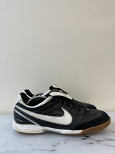 Używany, Buty piłkarskie Nike Tiempo Air Zoom Legend Natural Indoor IC US 10.5 Skórzane rzadkie. na sprzedaż  PL