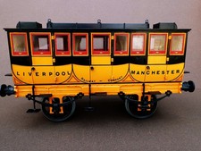 Hornby g104 coach for sale  HARROW