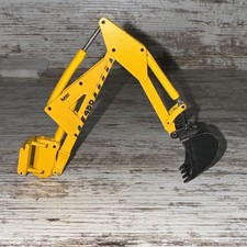 Acessório de retroescavadeira Conrad Massey Ferguson MF 450 escala 1/35. Peças fundidas. comprar usado  Enviando para Brazil