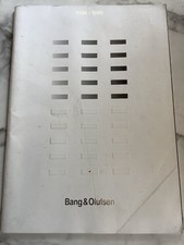 Bang olufsen 1988 for sale  NEW MILTON