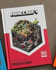 Minecraft handbuch redstone gebraucht kaufen Minecraft handbuch redstone gebraucht kaufen  Hamburg