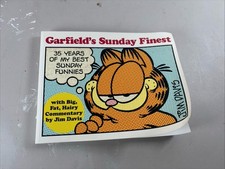 Garfield sunday finest for sale  Corbin