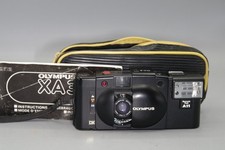 Red olympus xa3 for sale  CHELTENHAM