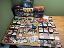 Magic mtg sammlung gebraucht kaufen  Deutschland