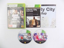 Disco perfeito Xbox 360 Grand Theft Auto IV The Complete Edition - Inc manual e ... comprar usado  Enviando para Brazil