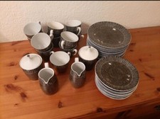 Geschirr ilmenau teilig gebraucht kaufen  Kamenz