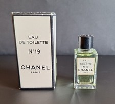 Miniature chanel eau d'occasion  Massy