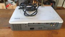 Sanyo beamer xp gebraucht kaufen  Winterbach