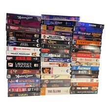 Lot vhs movies for sale  Greenville